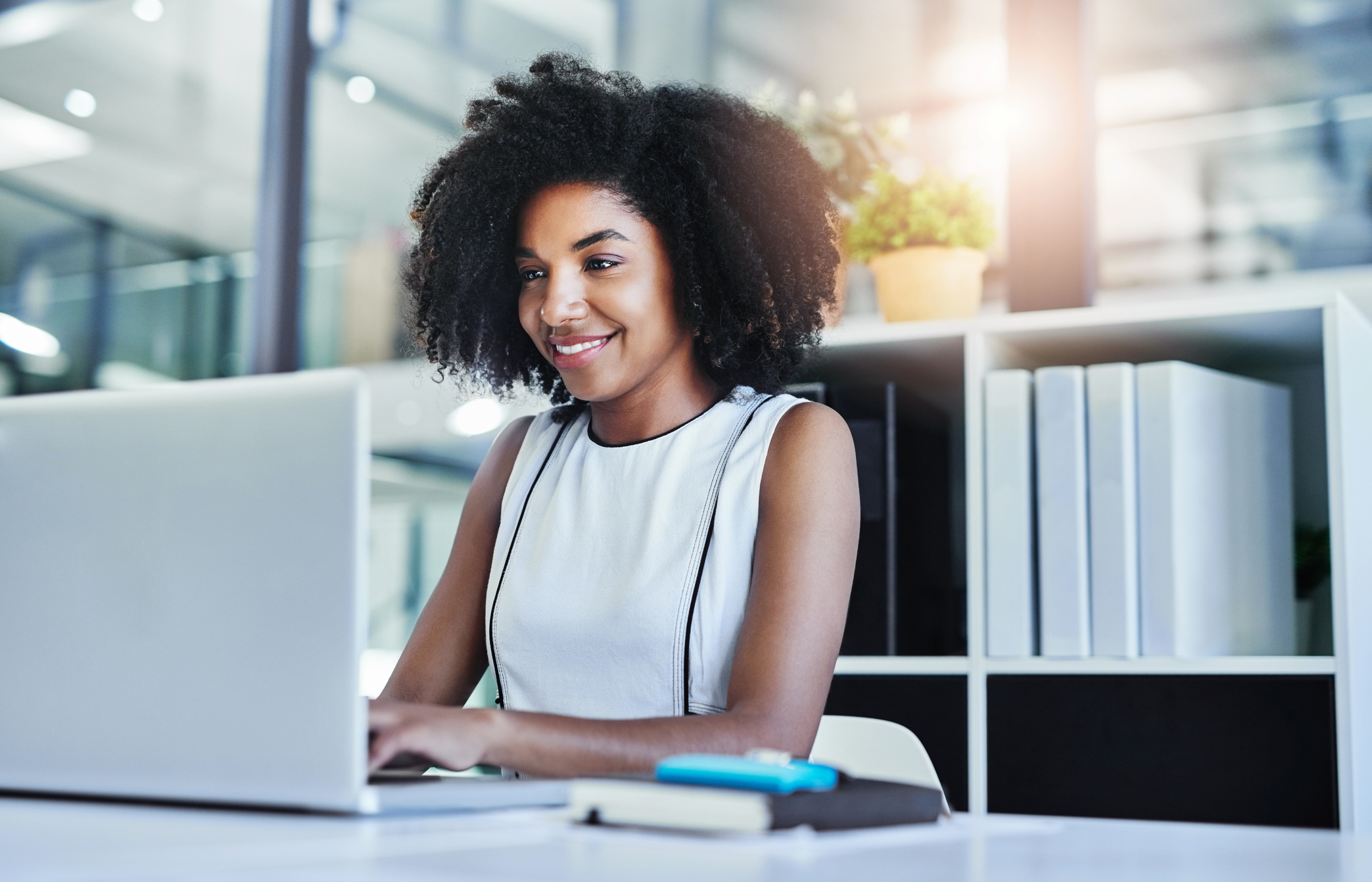 Create your own business opportunities