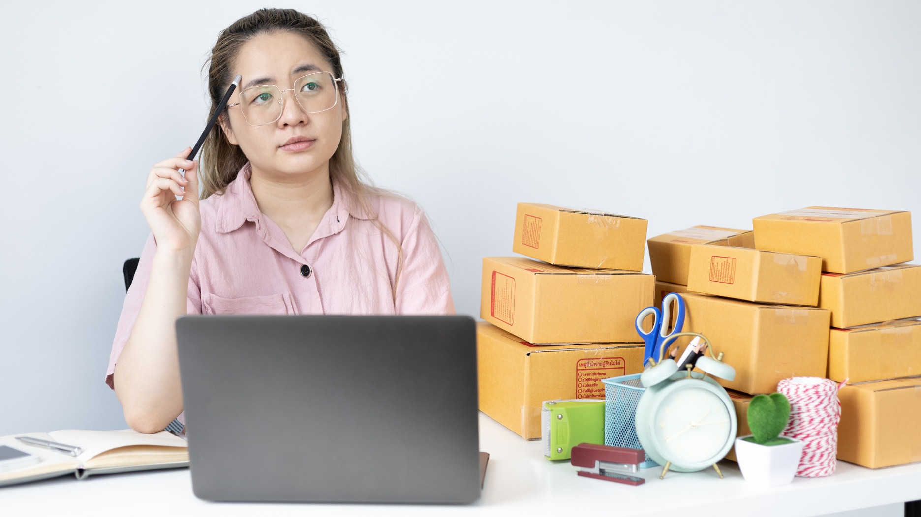 Sell products online